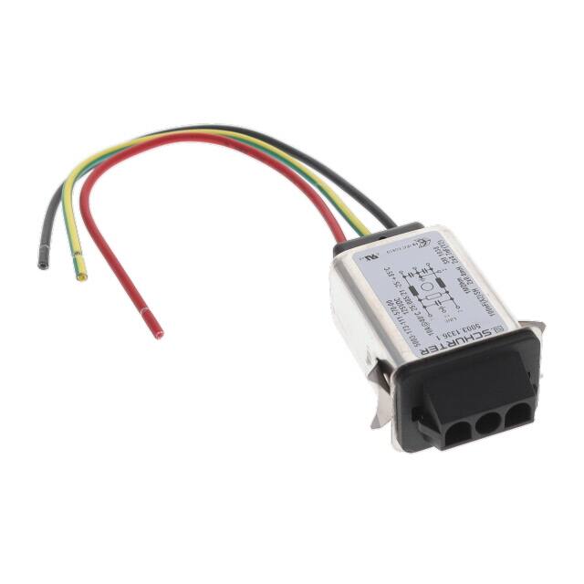 5003.1336.1 SCHURTER Inc.  Power Line Filter Modules